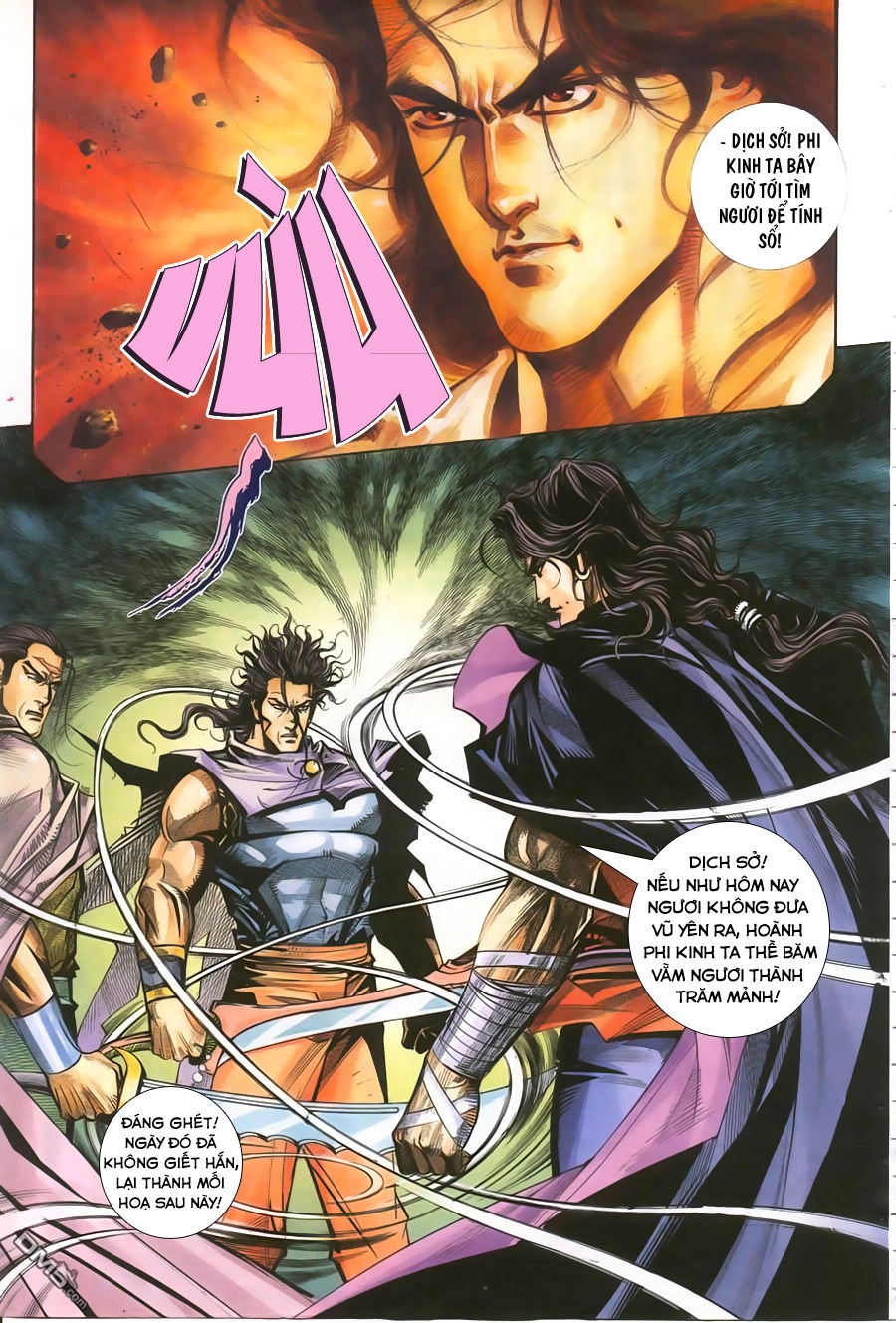 Bá Đao Chapter 160 - 29