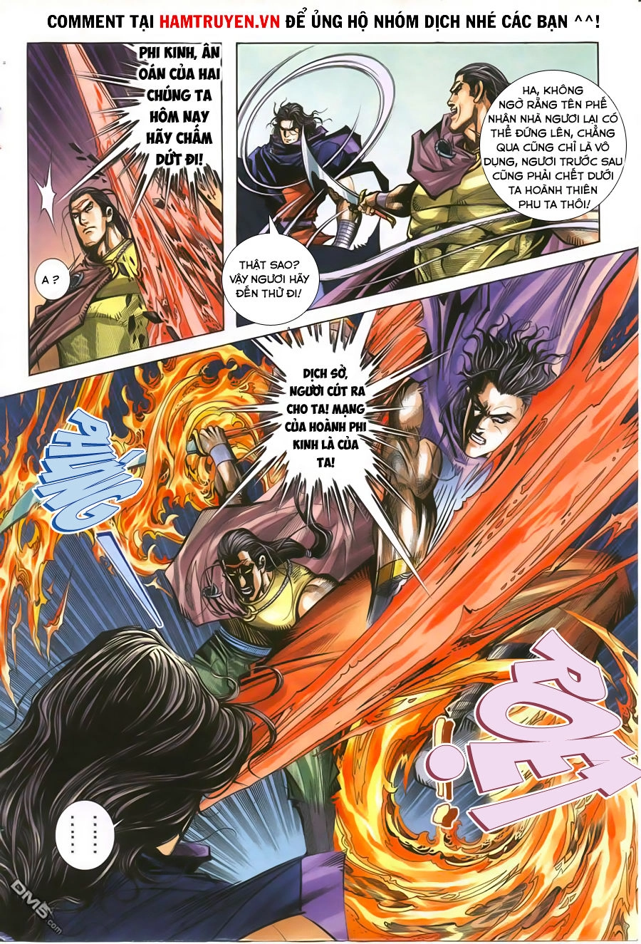 Bá Đao Chapter 160 - 30