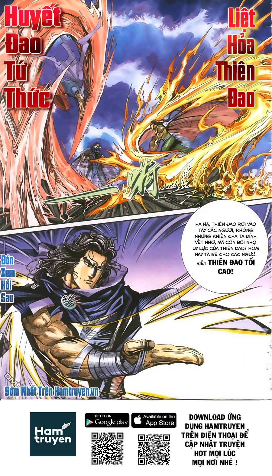 Bá Đao Chapter 160 - 31