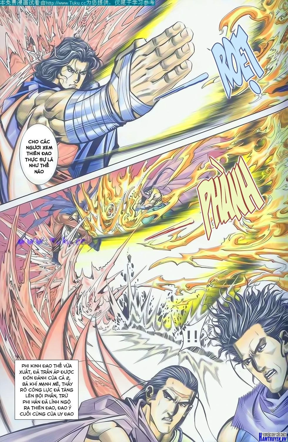 Bá Đao Chapter 161 - 3