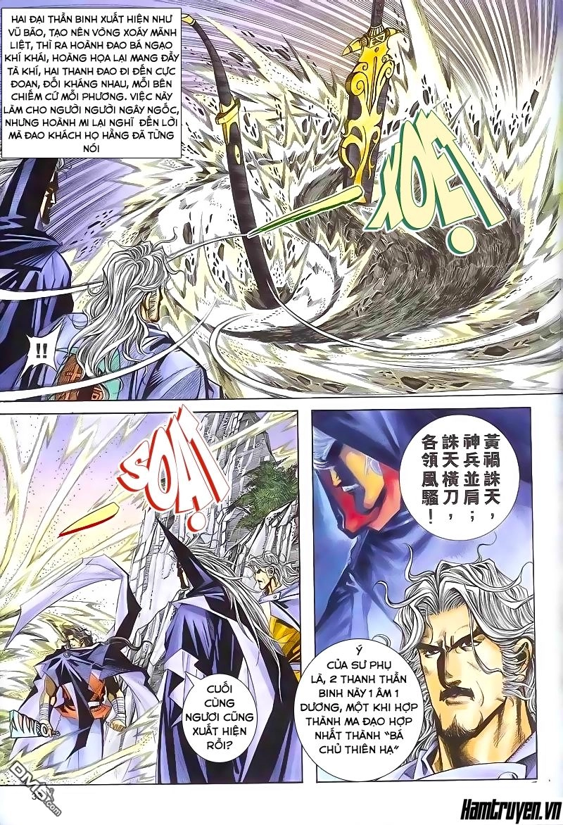 Bá Đao Chapter 162 - 4