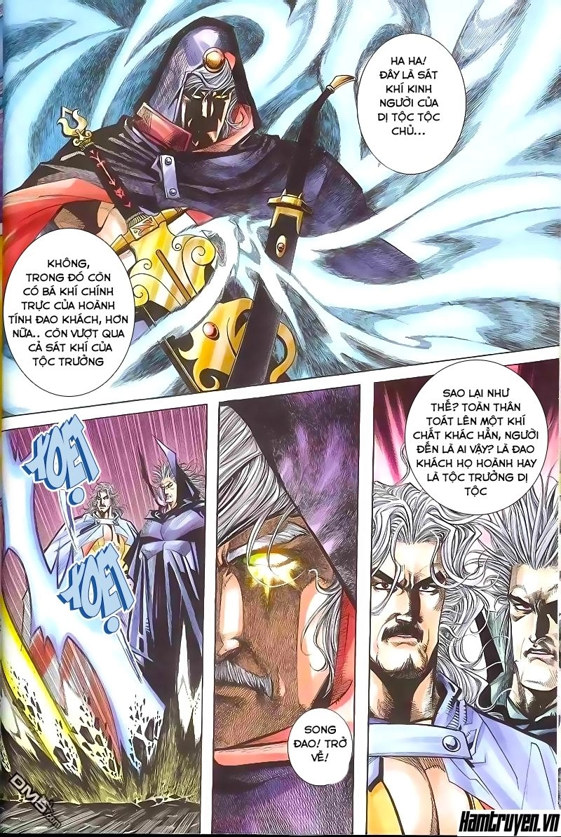 Bá Đao Chapter 162 - 5