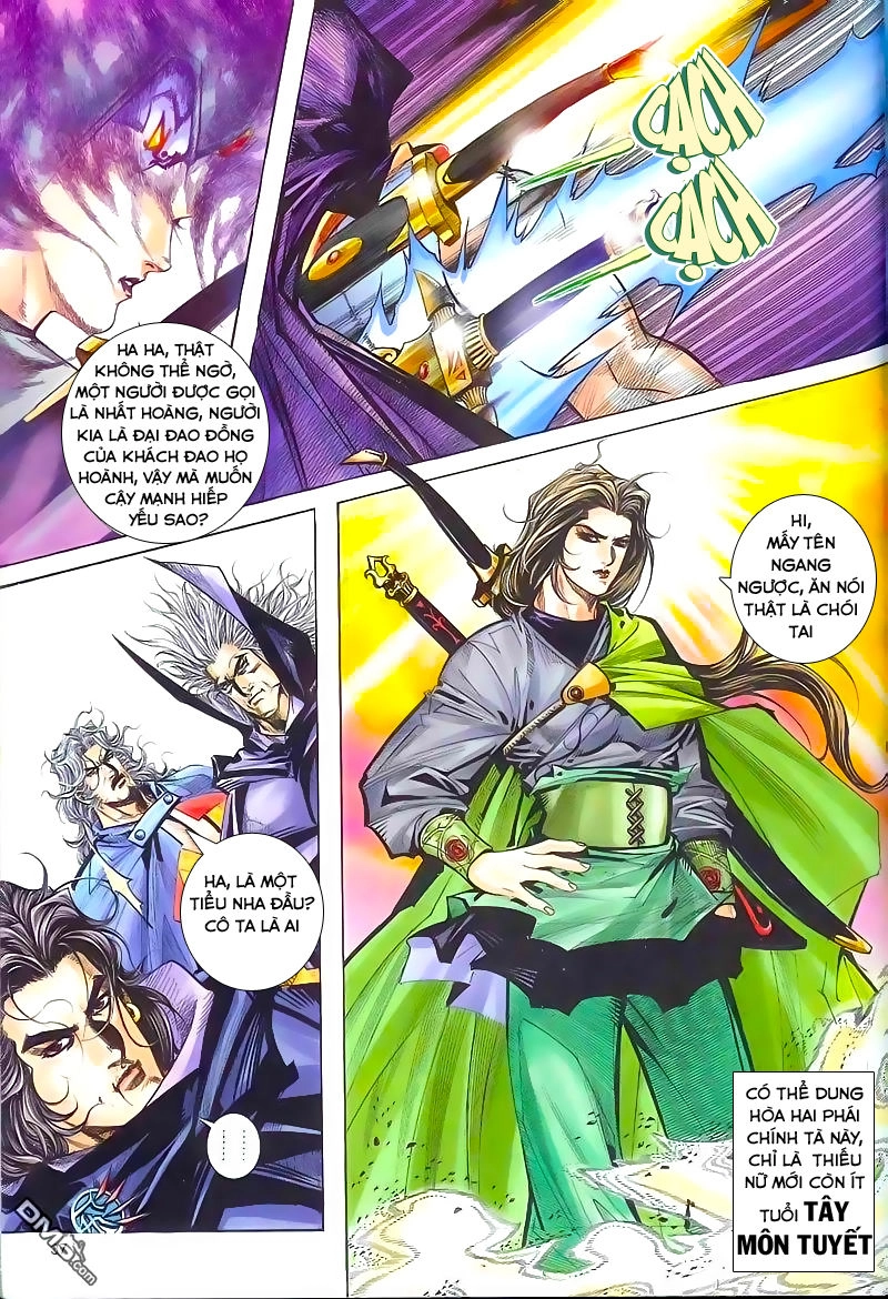 Bá Đao Chapter 162 - 6