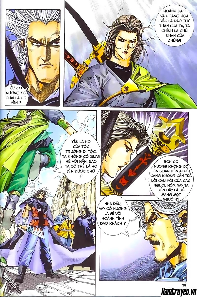 Bá Đao Chapter 162 - 7