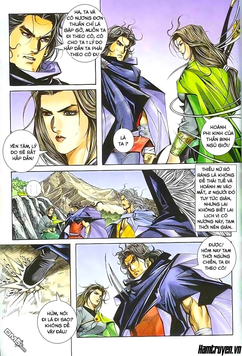 Bá Đao Chapter 162 - 8