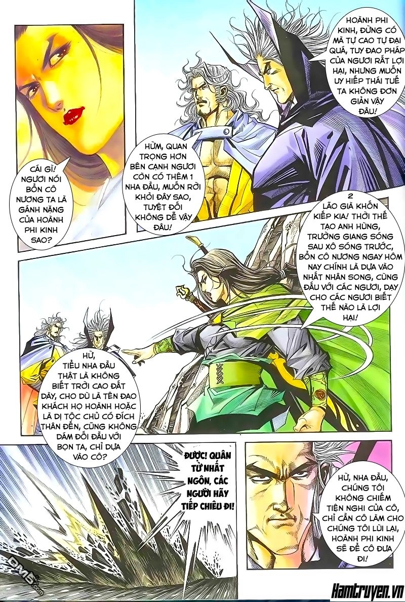 Bá Đao Chapter 162 - 10