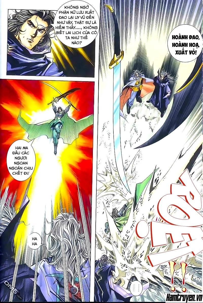 Bá Đao Chapter 162 - 11