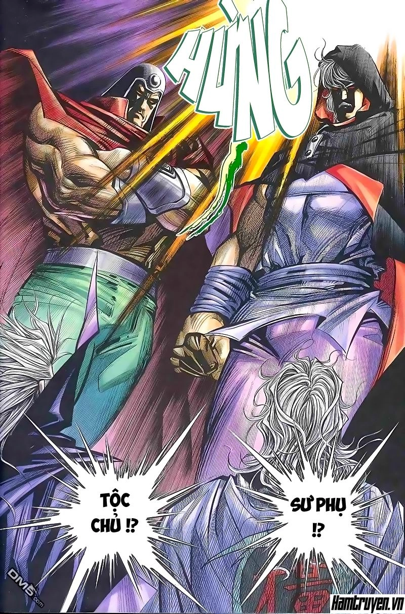 Bá Đao Chapter 162 - 13