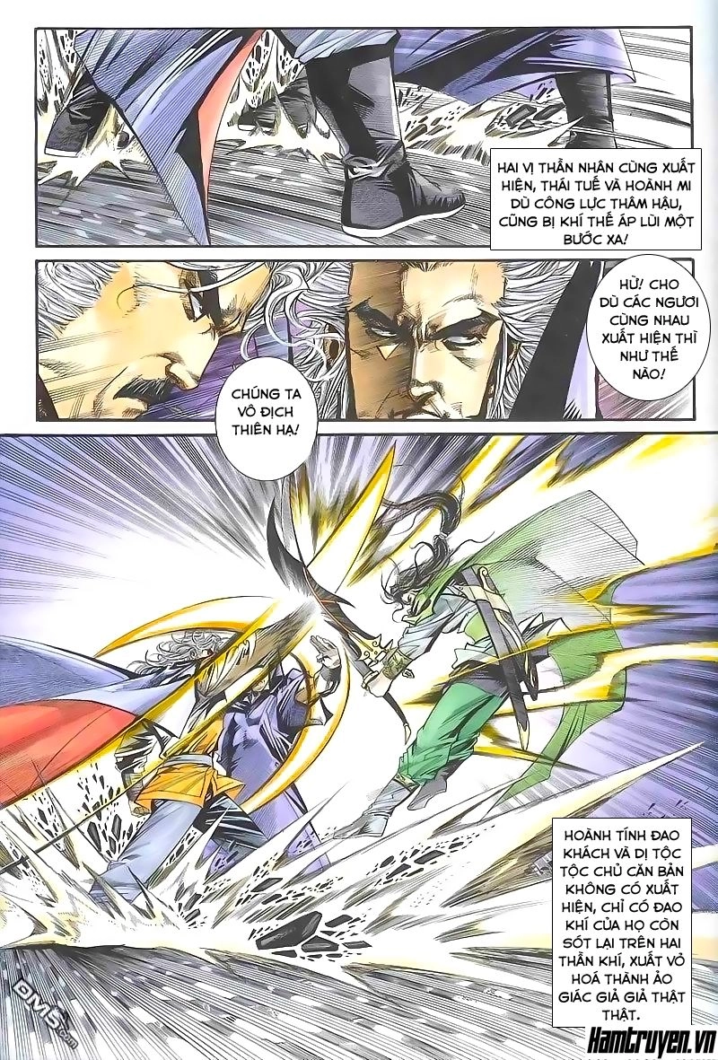 Bá Đao Chapter 162 - 14