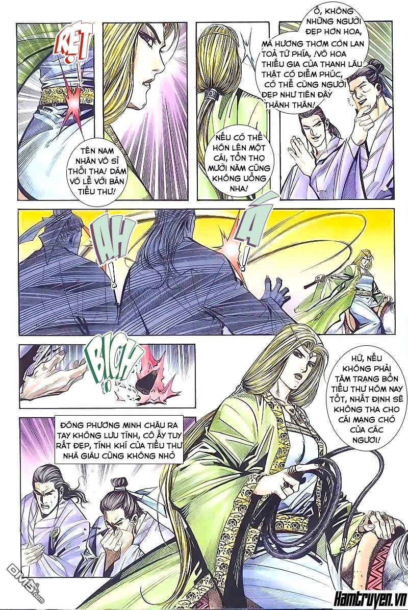 Bá Đao Chapter 162 - 22