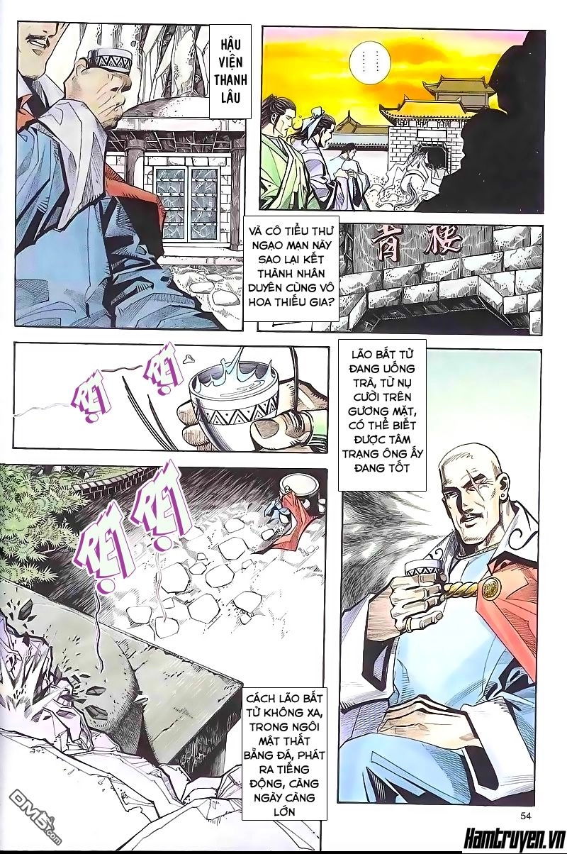 Bá Đao Chapter 162 - 23