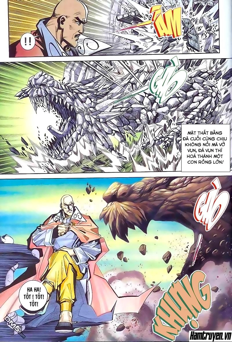 Bá Đao Chapter 162 - 24