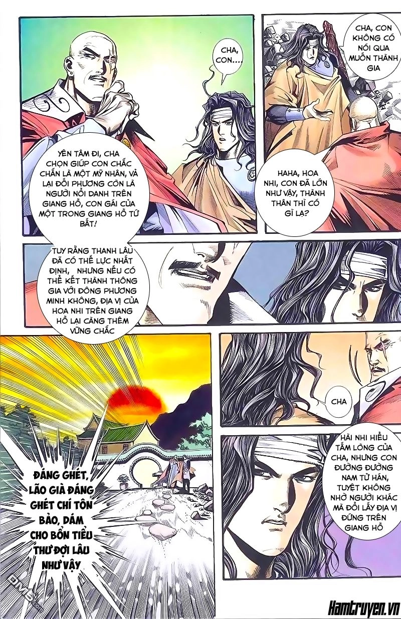 Bá Đao Chapter 162 - 26