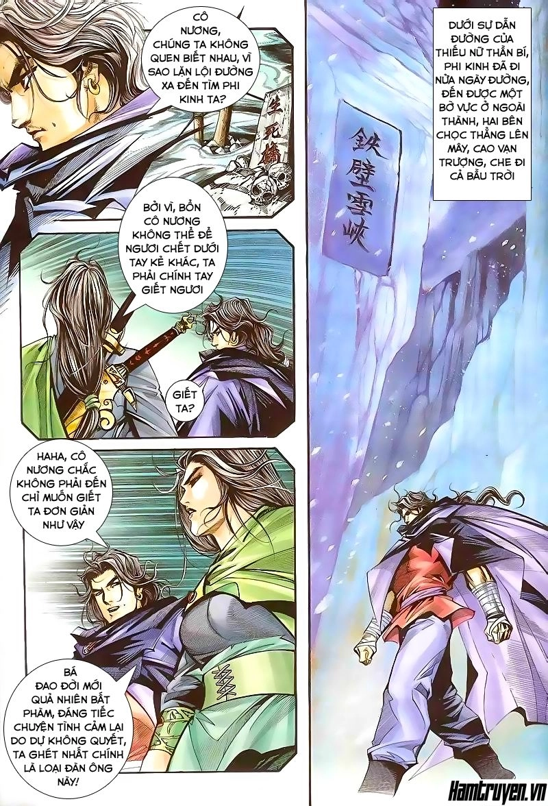 Bá Đao Chapter 162 - 28