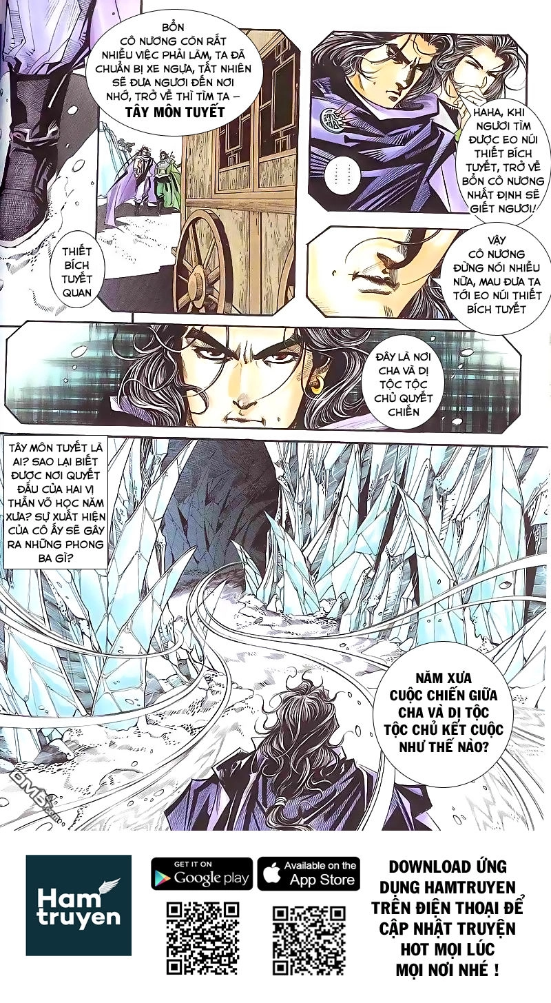 Bá Đao Chapter 162 - 29