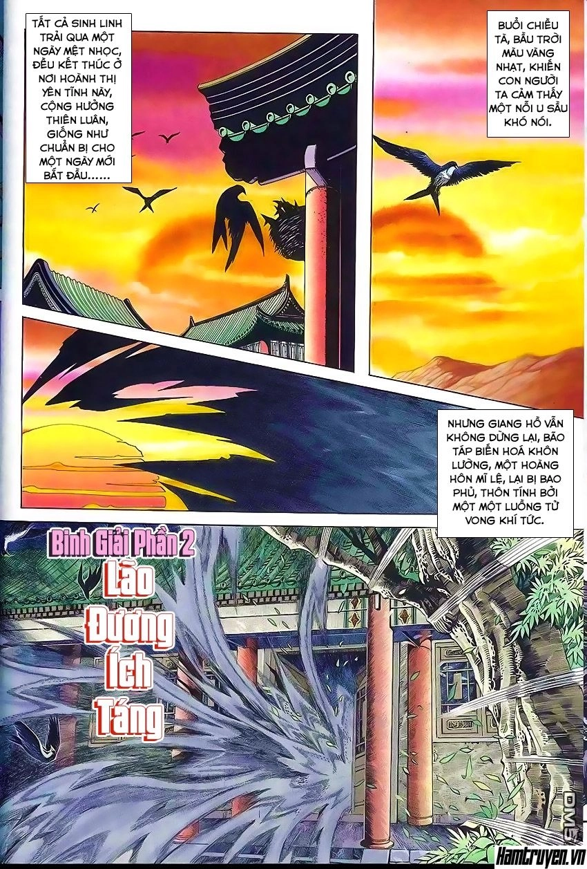 Bá Đao Chapter 164 - 2