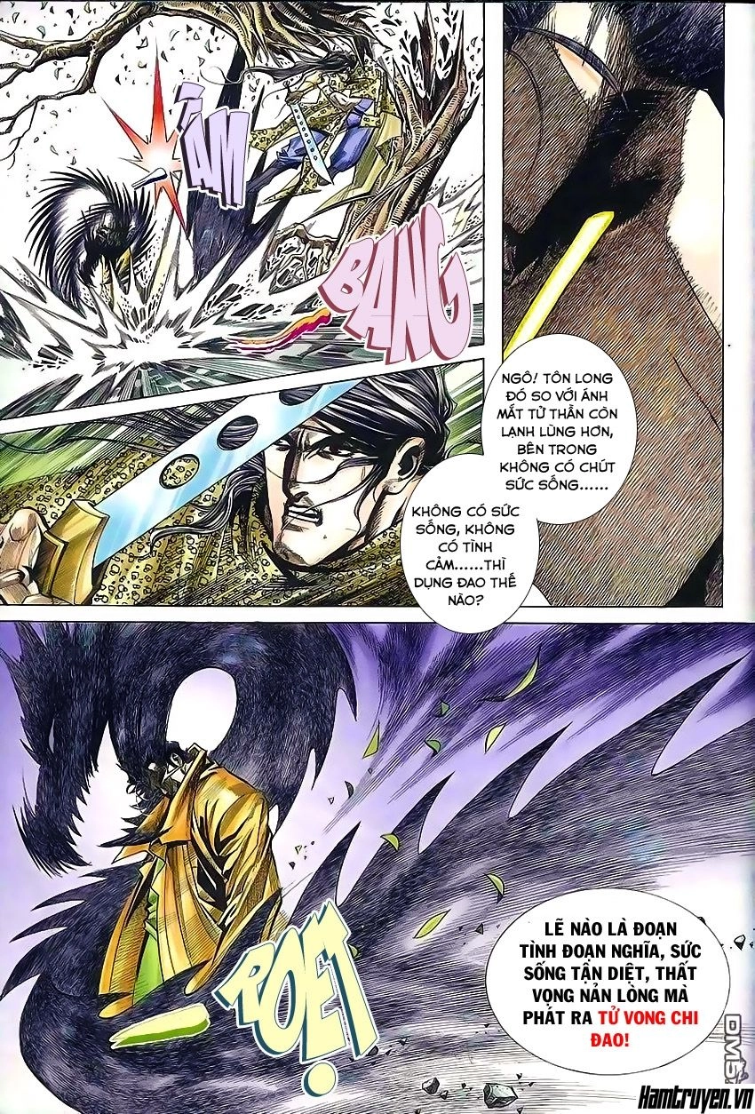 Bá Đao Chapter 164 - 7