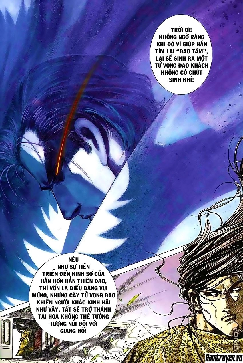 Bá Đao Chapter 164 - 8