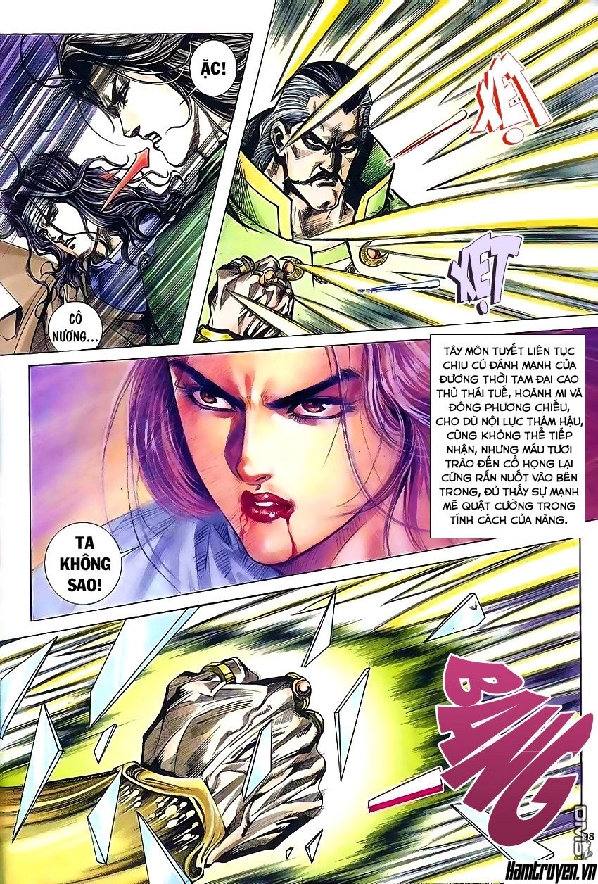 Bá Đao Chapter 164 - 10