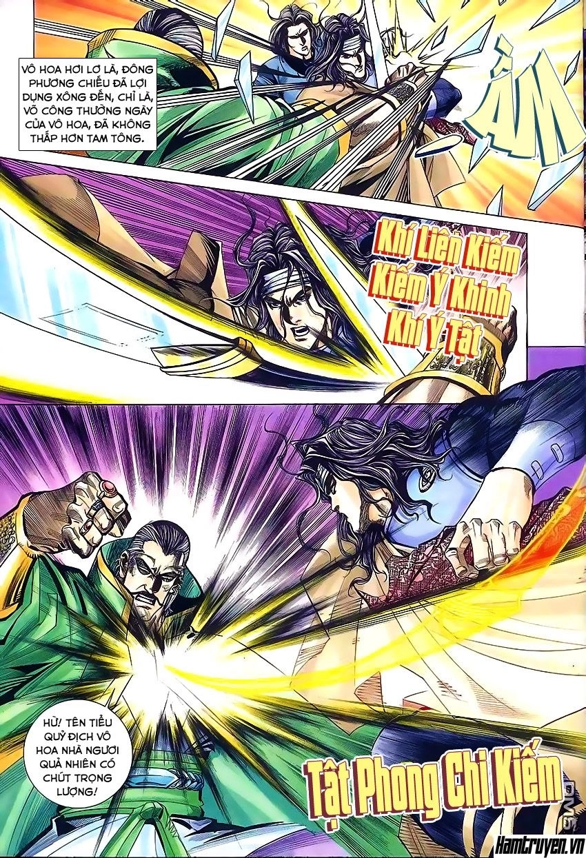 Bá Đao Chapter 164 - 11