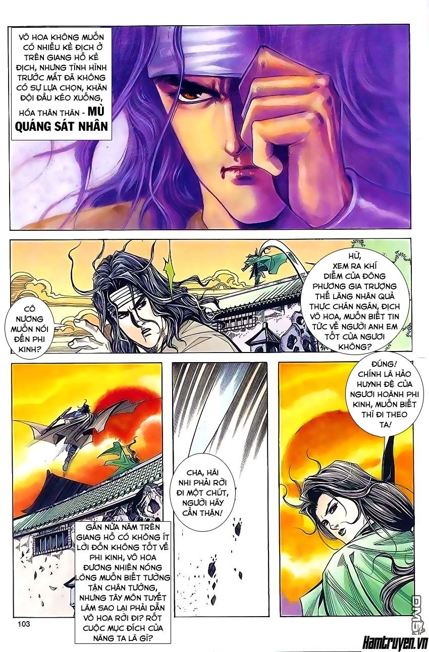 Bá Đao Chapter 164 - 14