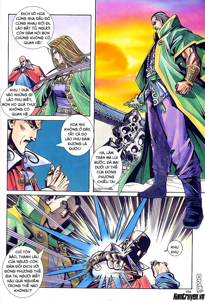 Bá Đao Chapter 164 - 15