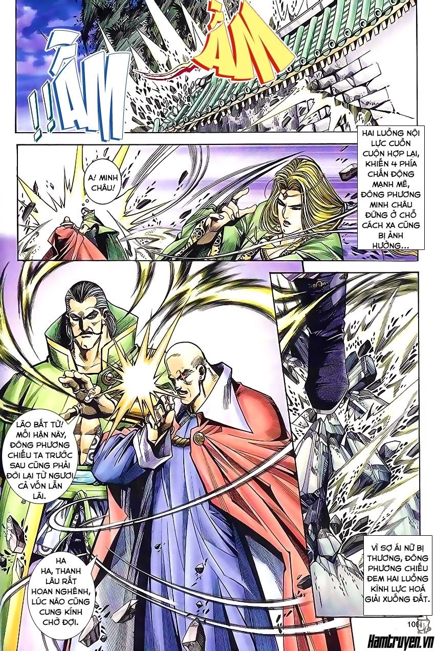 Bá Đao Chapter 164 - 17