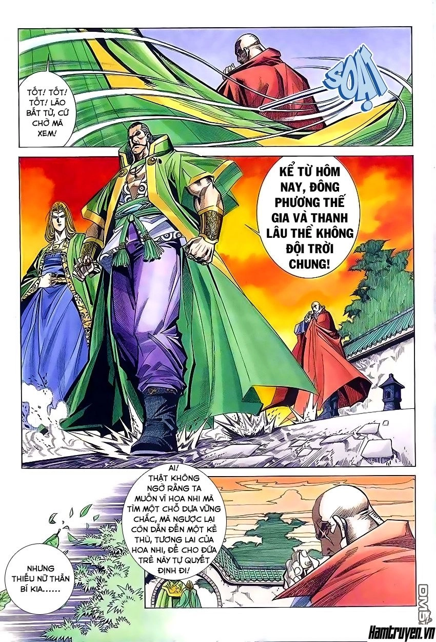 Bá Đao Chapter 164 - 18