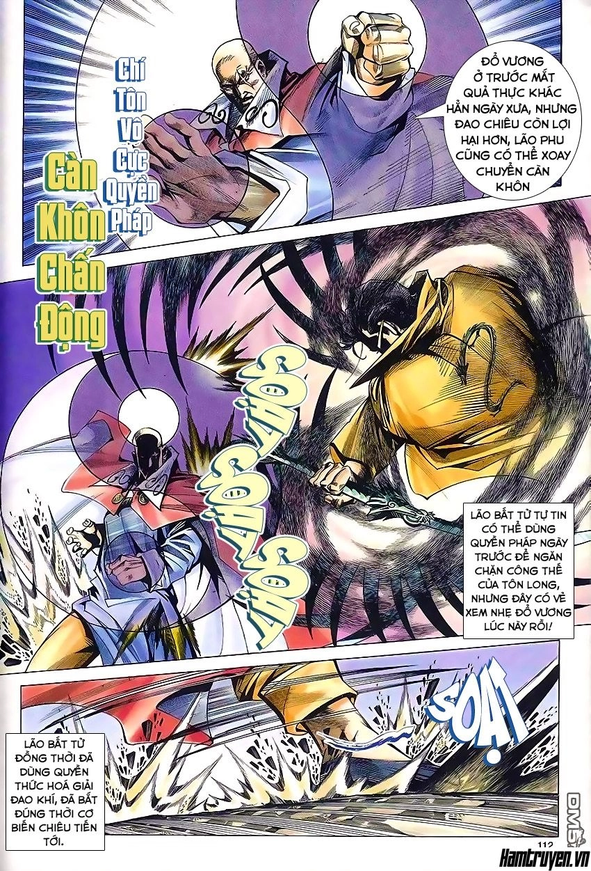 Bá Đao Chapter 164 - 23