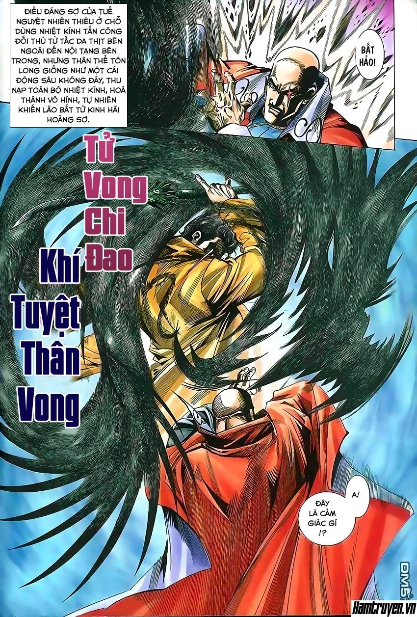 Bá Đao Chapter 164 - 25