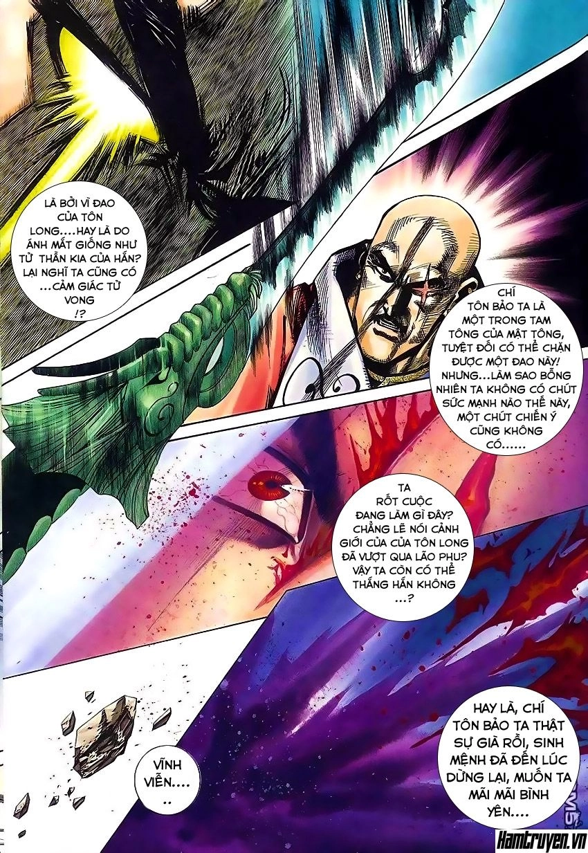 Bá Đao Chapter 164 - 26