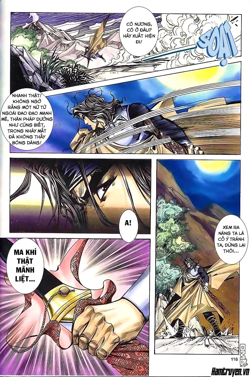 Bá Đao Chapter 164 - 27