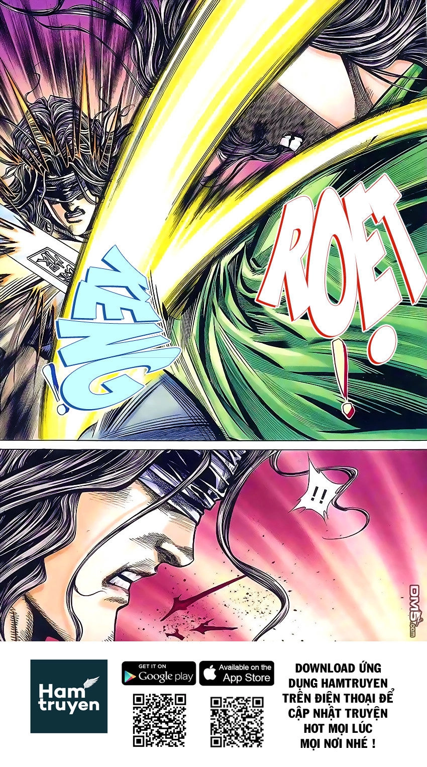 Bá Đao Chapter 164 - 29