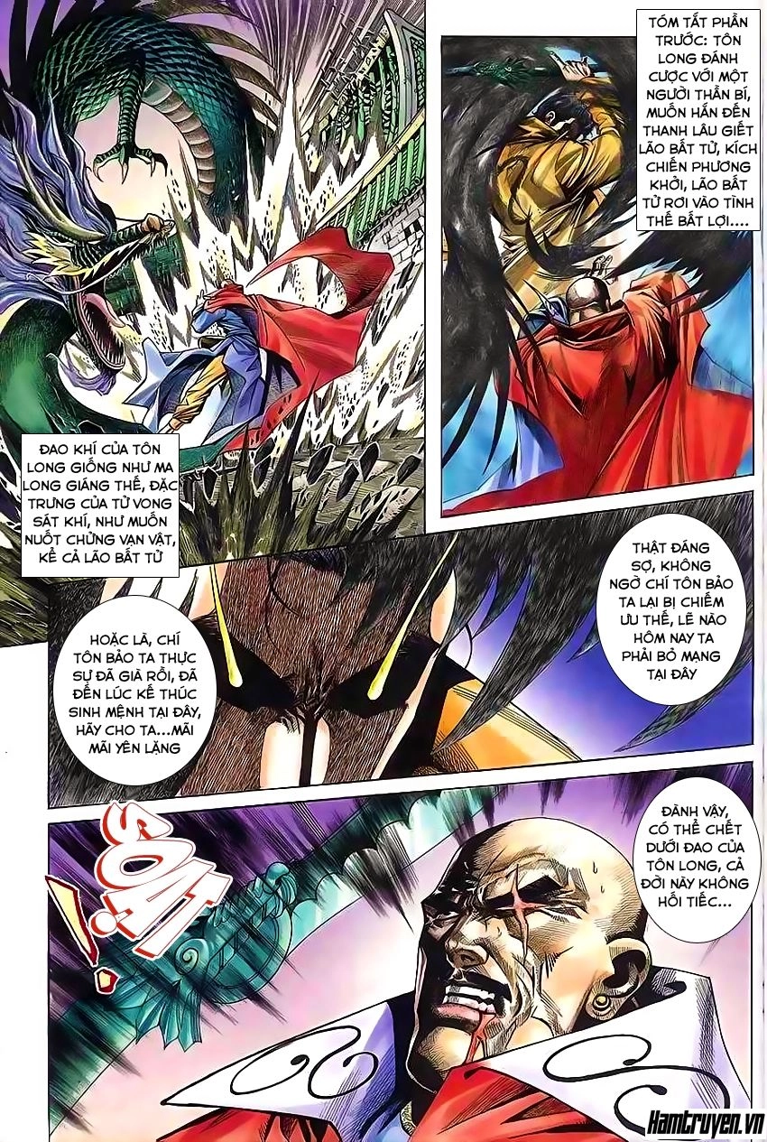 Bá Đao Chapter 165 - 2