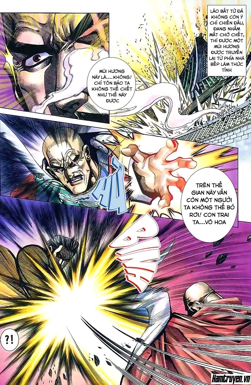 Bá Đao Chapter 165 - 3