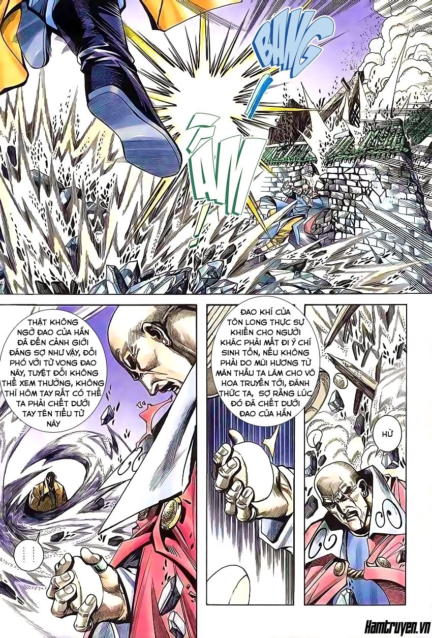 Bá Đao Chapter 165 - 4