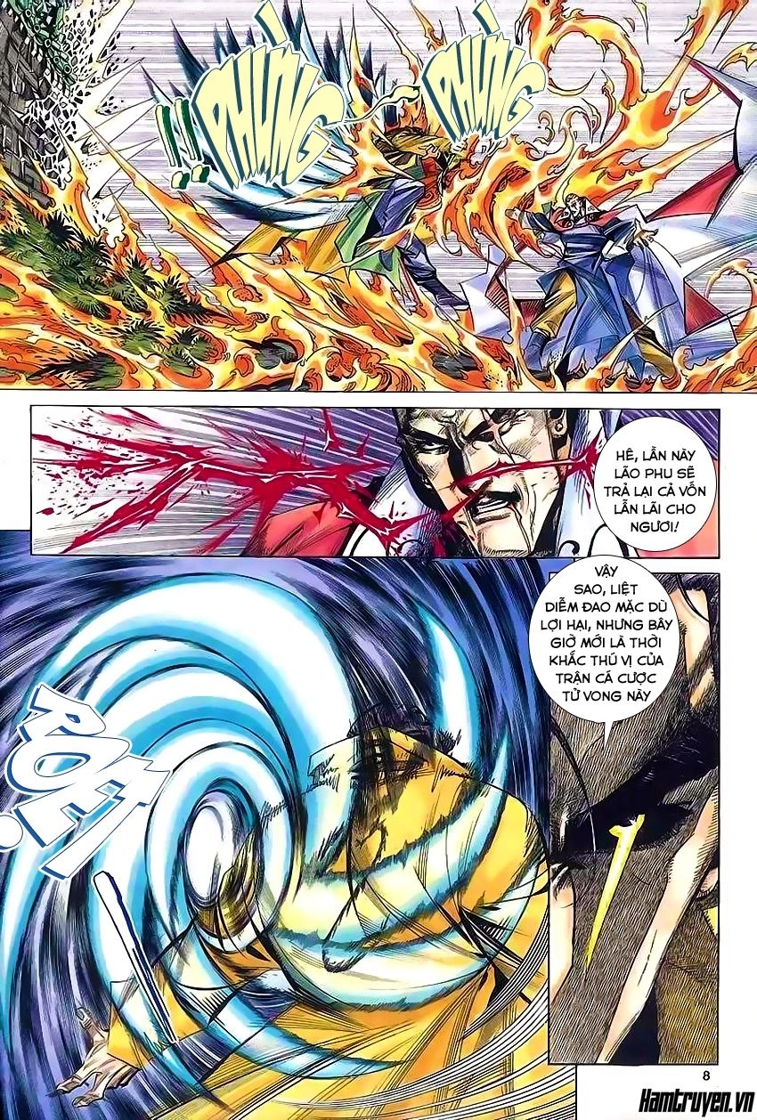 Bá Đao Chapter 165 - 9