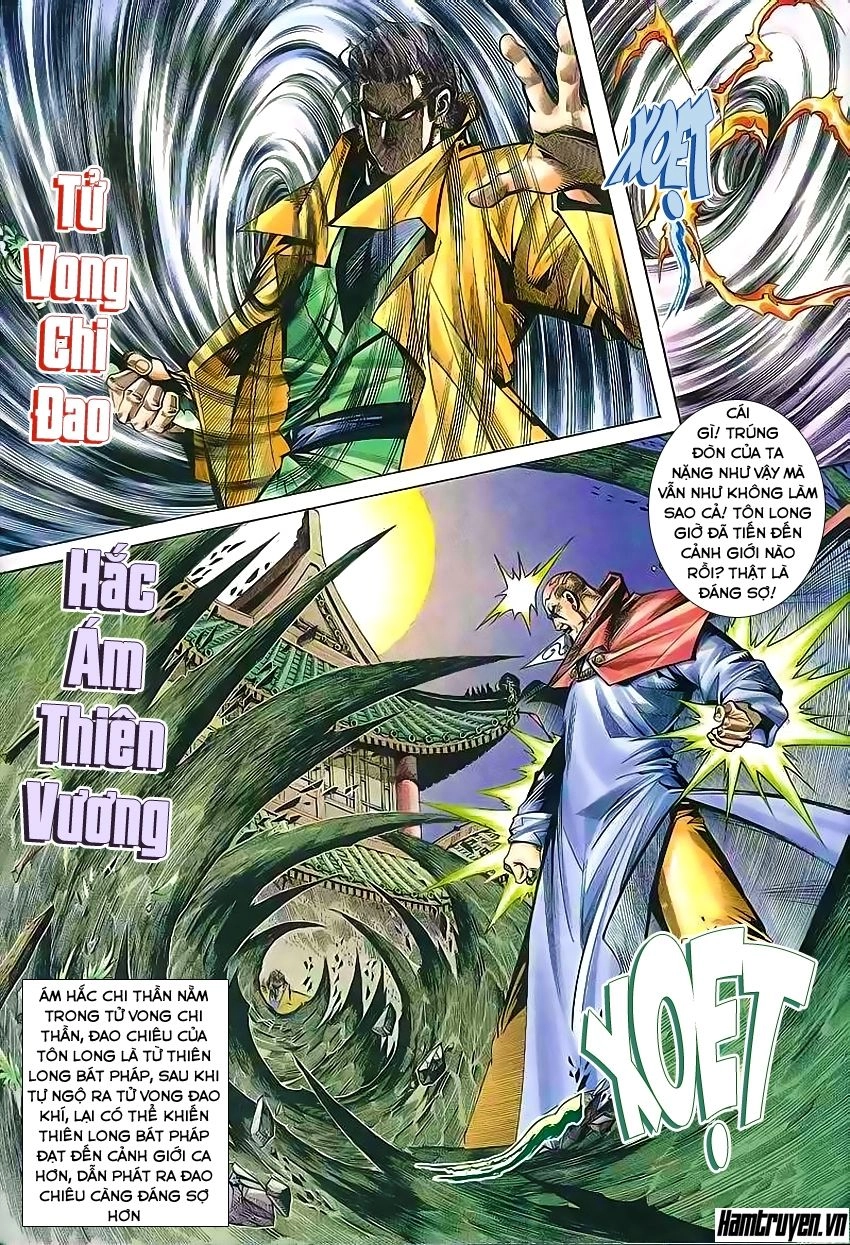 Bá Đao Chapter 165 - 10