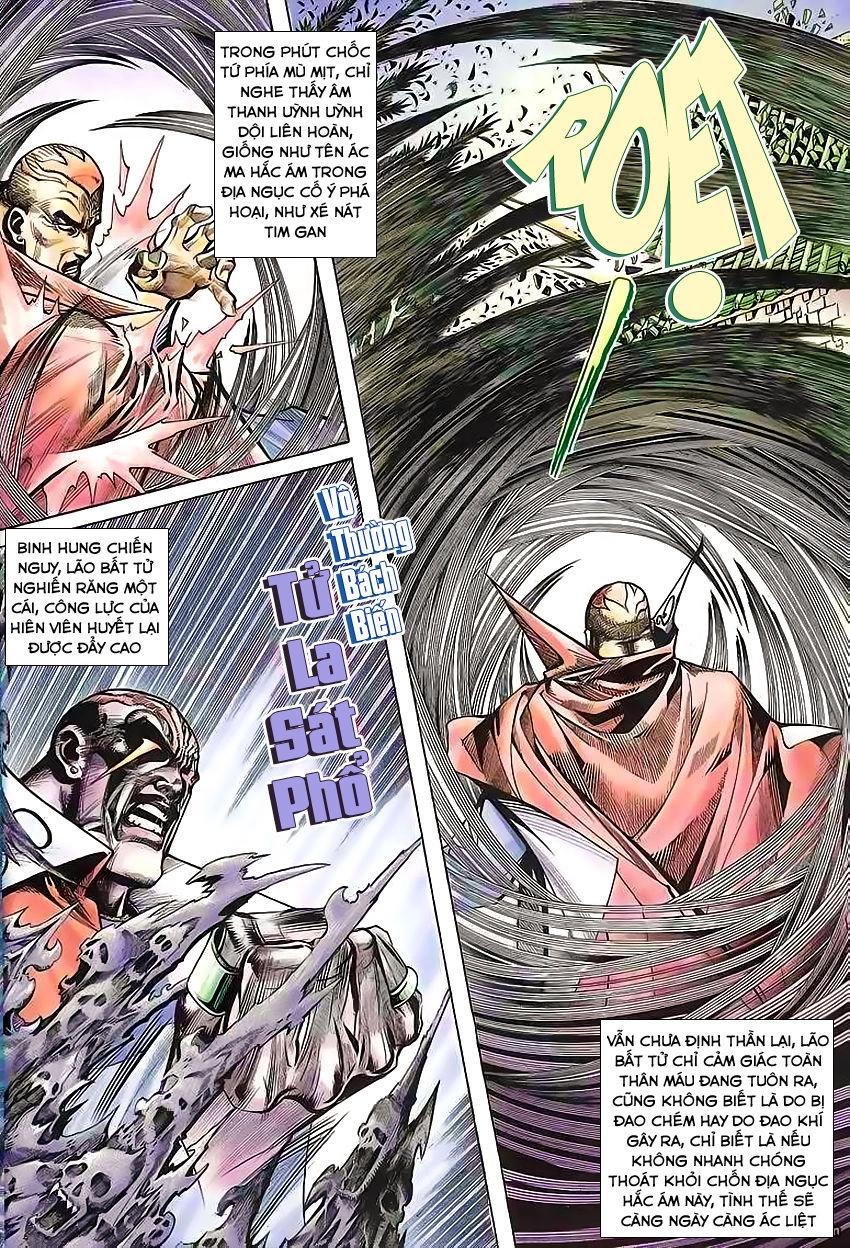 Bá Đao Chapter 165 - 11