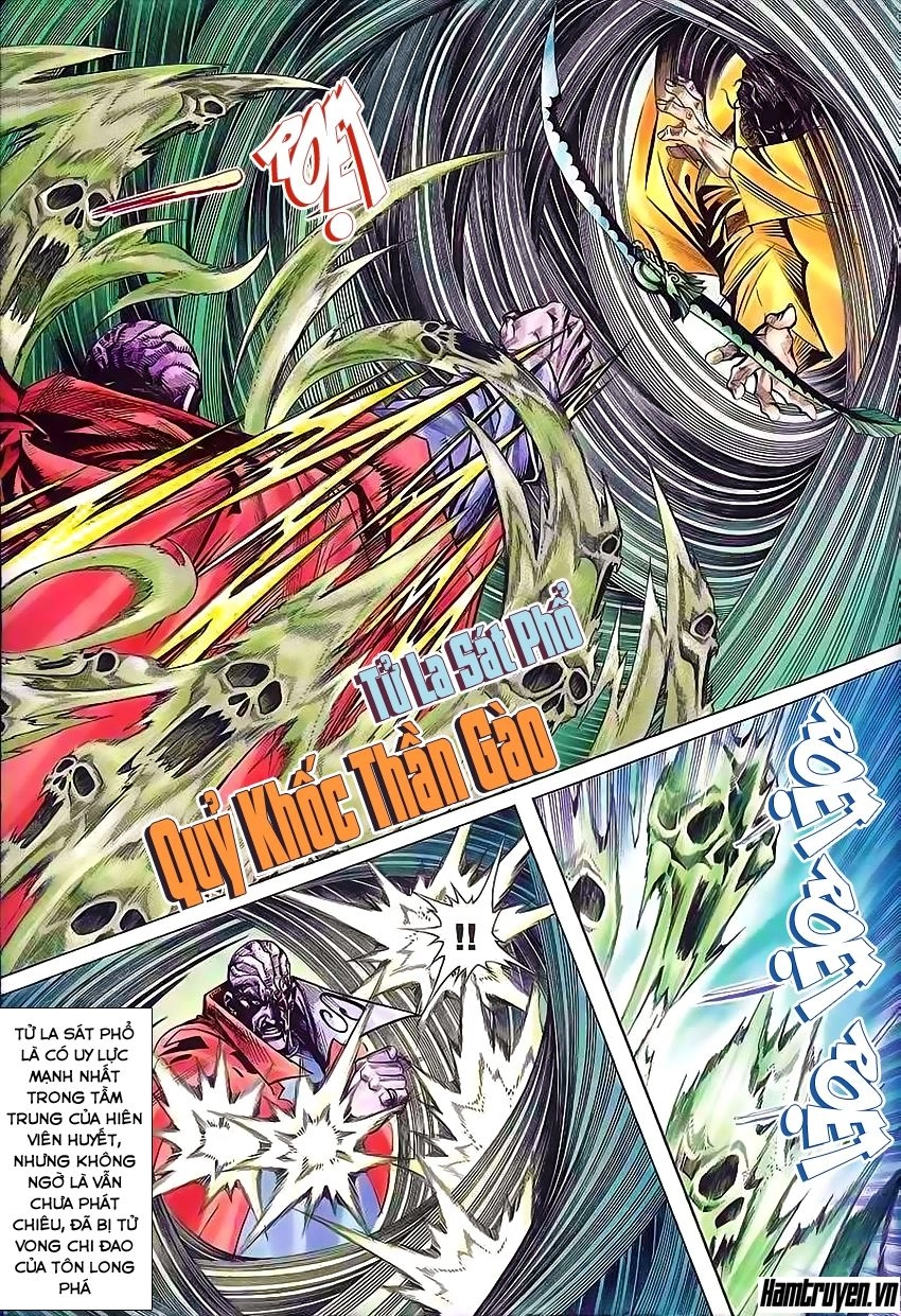 Bá Đao Chapter 165 - 12