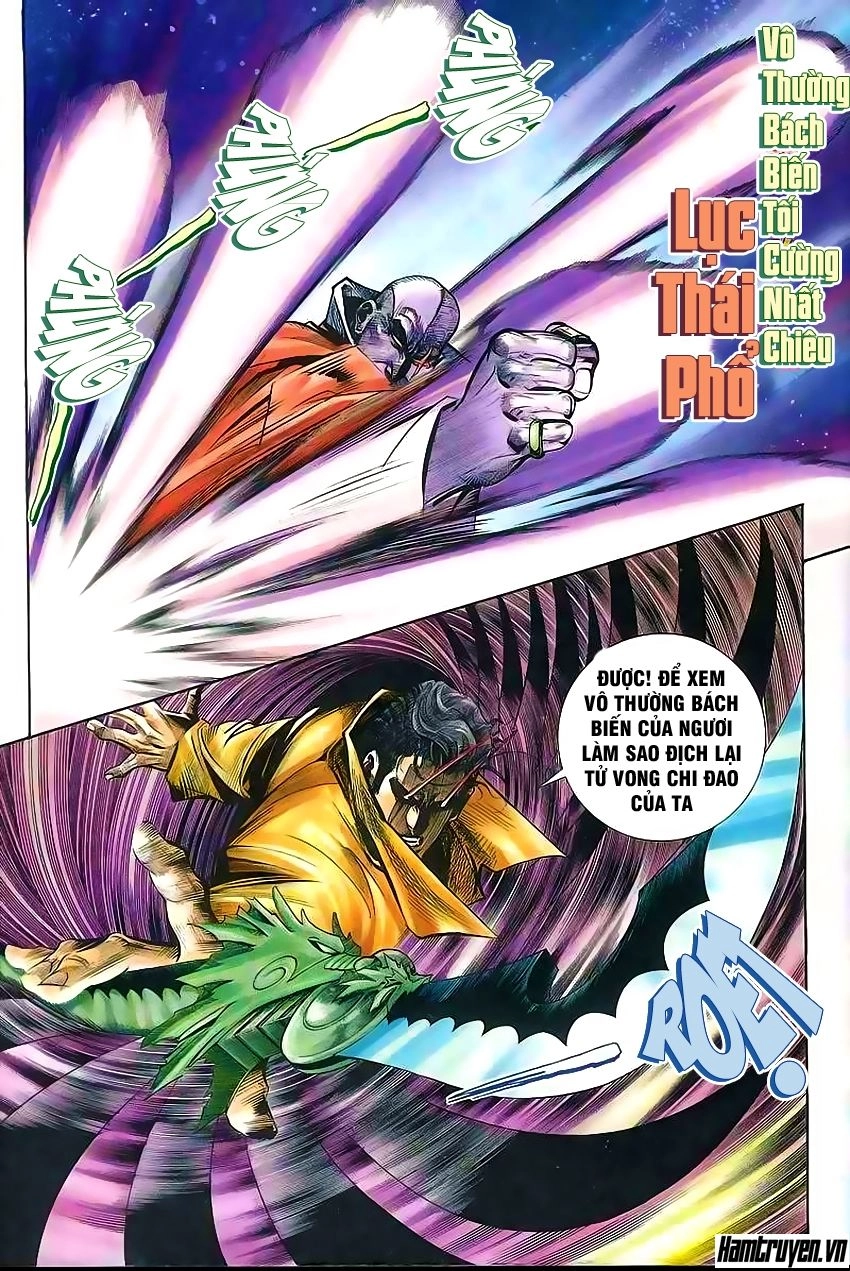 Bá Đao Chapter 165 - 14