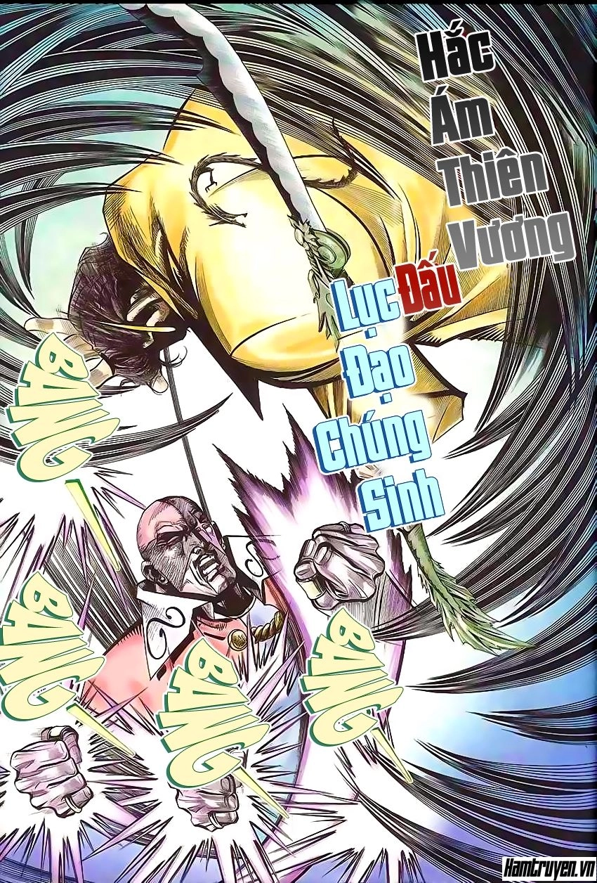 Bá Đao Chapter 165 - 16