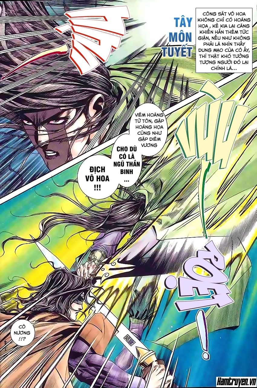 Bá Đao Chapter 165 - 19