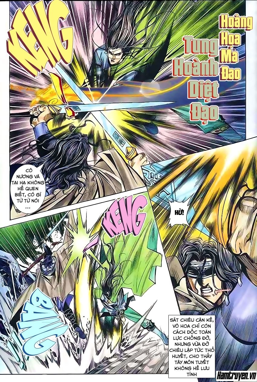 Bá Đao Chapter 165 - 20