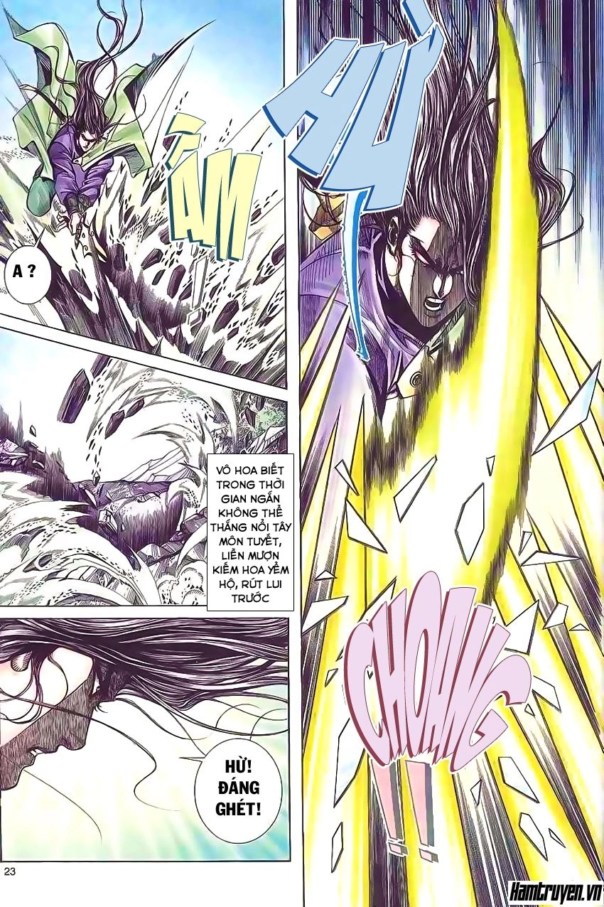 Bá Đao Chapter 165 - 24