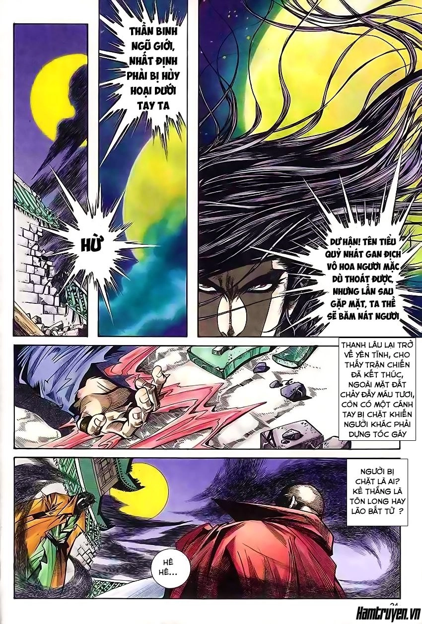 Bá Đao Chapter 165 - 25