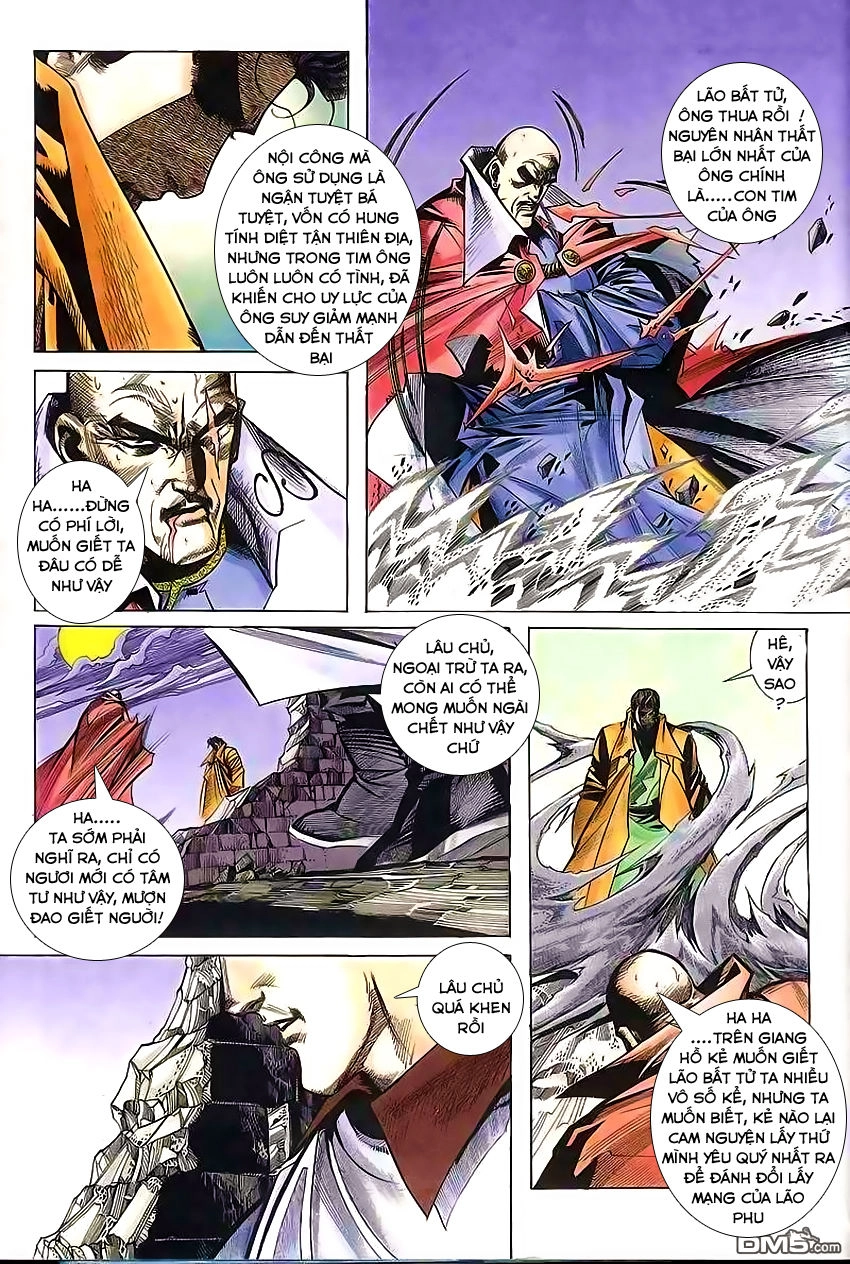 Bá Đao Chapter 165 - 26
