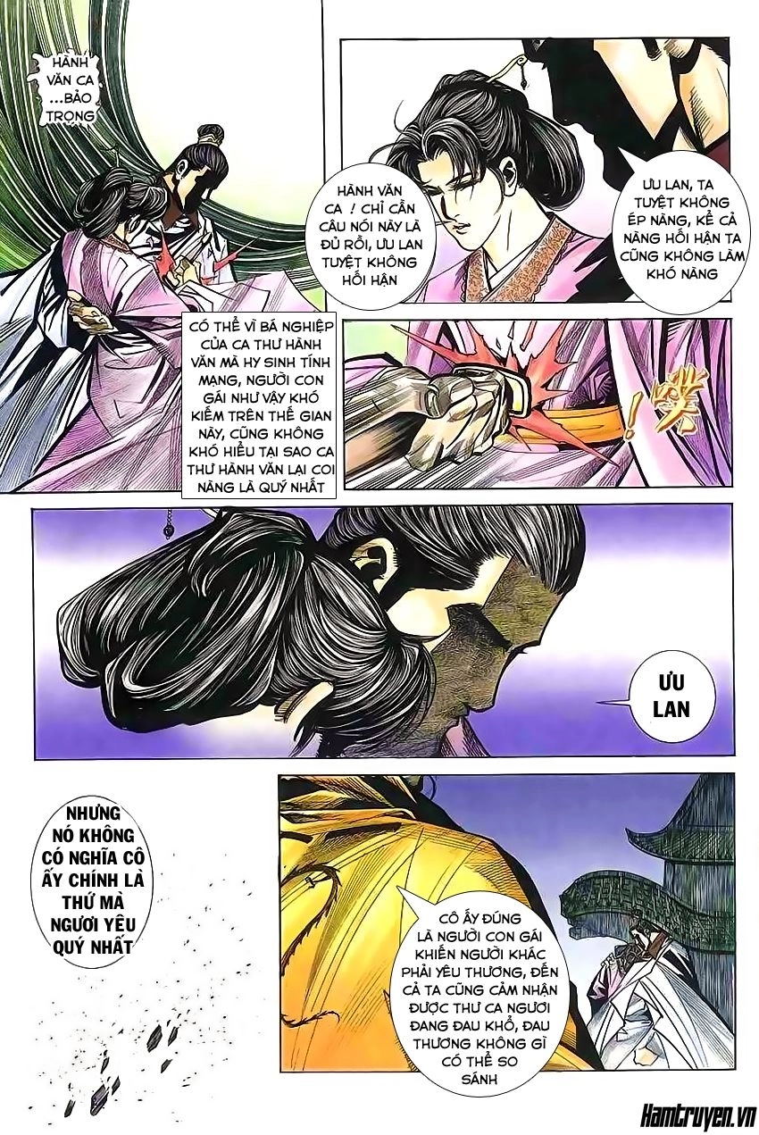 Bá Đao Chapter 165 - 28
