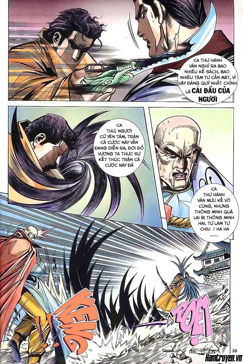 Bá Đao Chapter 165 - 29