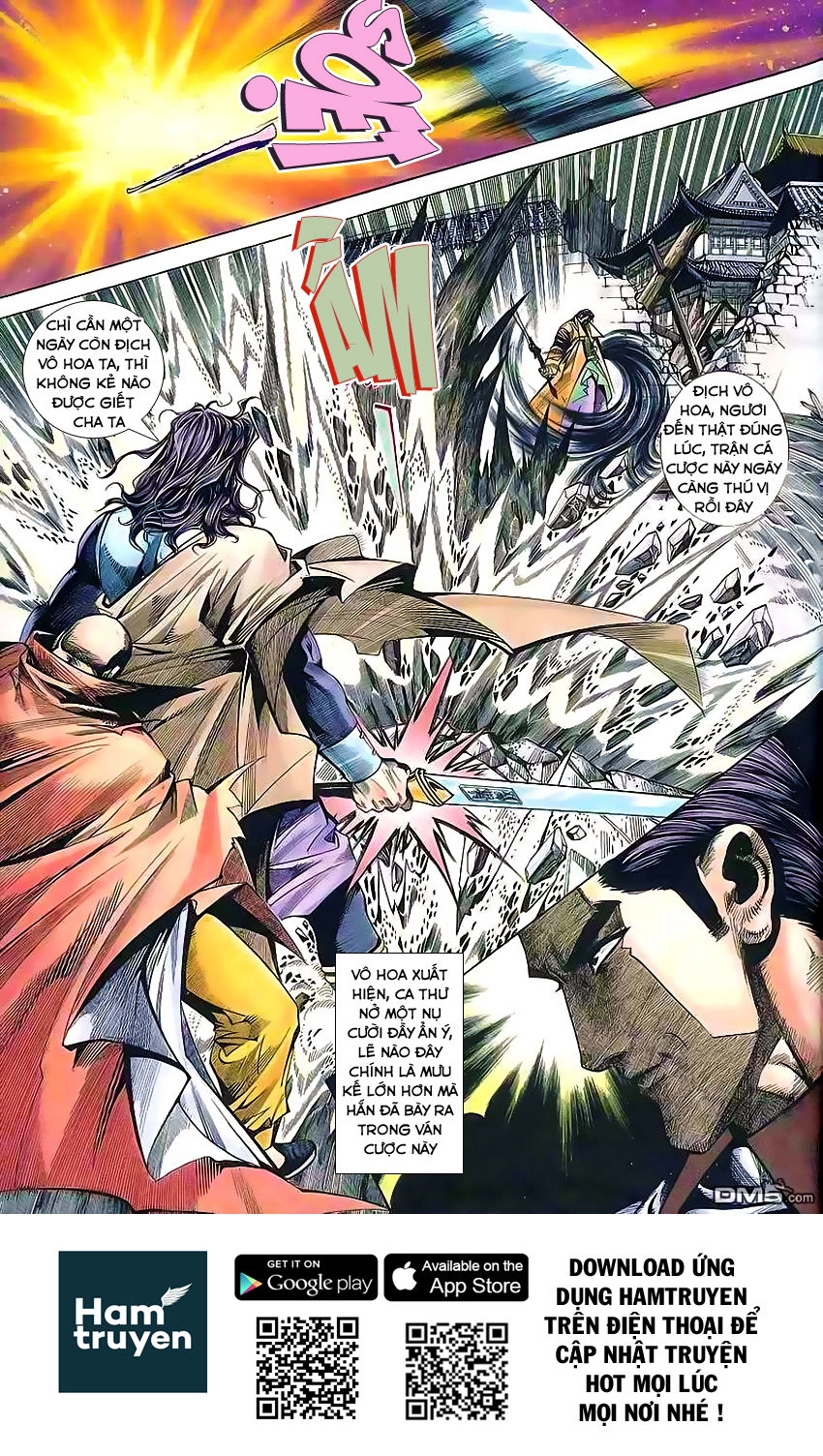 Bá Đao Chapter 165 - 30